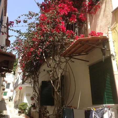 بيت ضيافة La Bouganville *