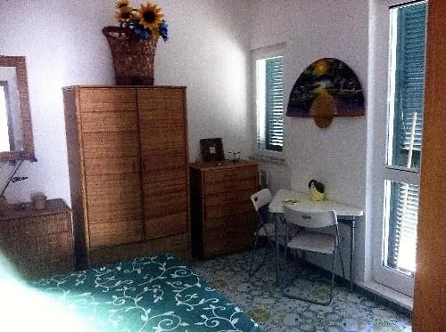 La Bouganville Искья