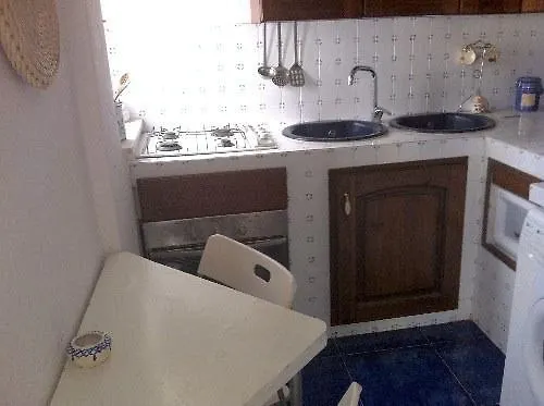 La Bouganville Искья