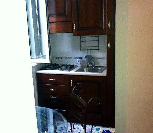 La Bouganville Искья