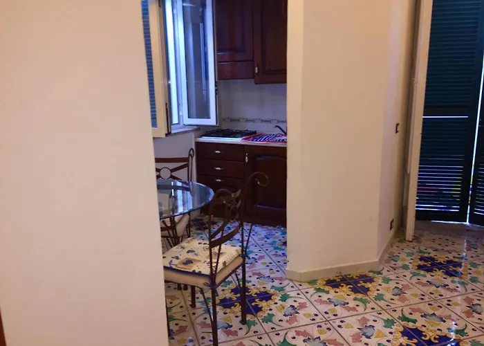 Гостевой дом La Bouganville *