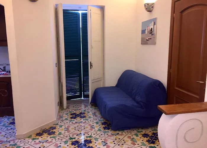 La Bouganville * Искья