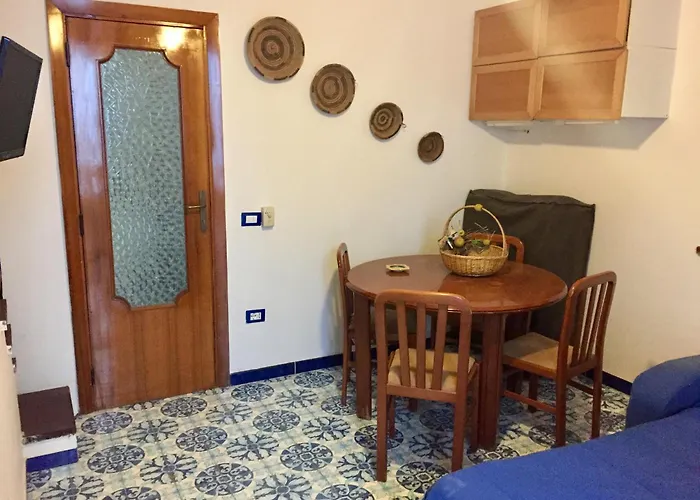 La Bouganville * Искья