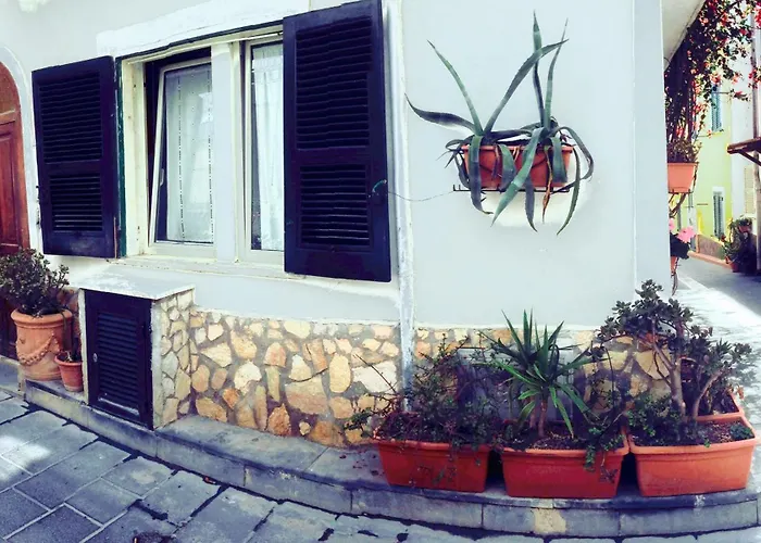 La Bouganville * Искья