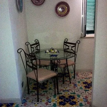 La Bouganville * Ischia